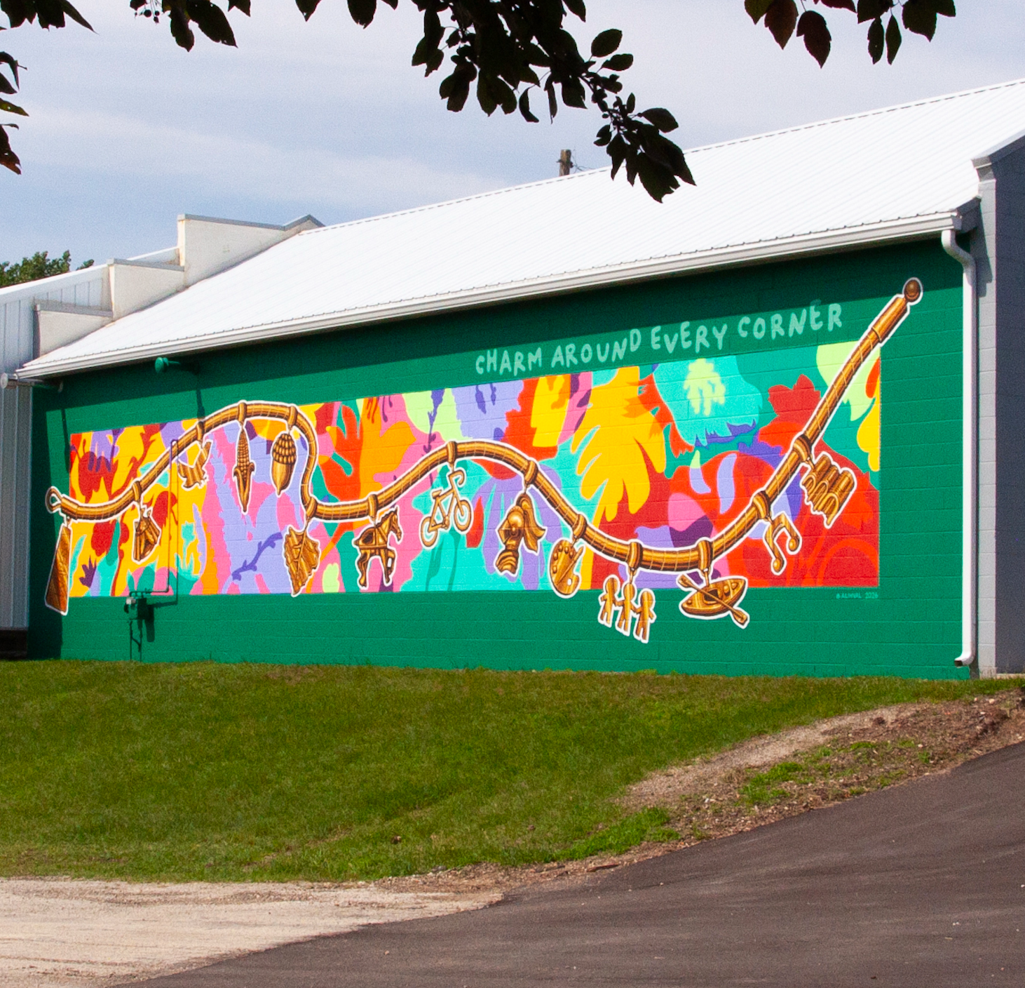 Public Art — Ali Hval